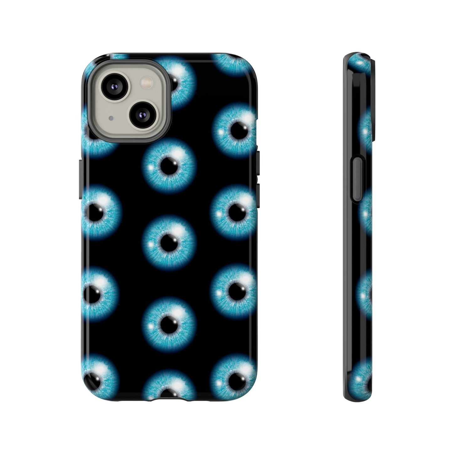 Phone Case-EYES | Tough-iPhone 14-Glossy-PhoneCaseBoss-Phone-Best-Phone-Cases