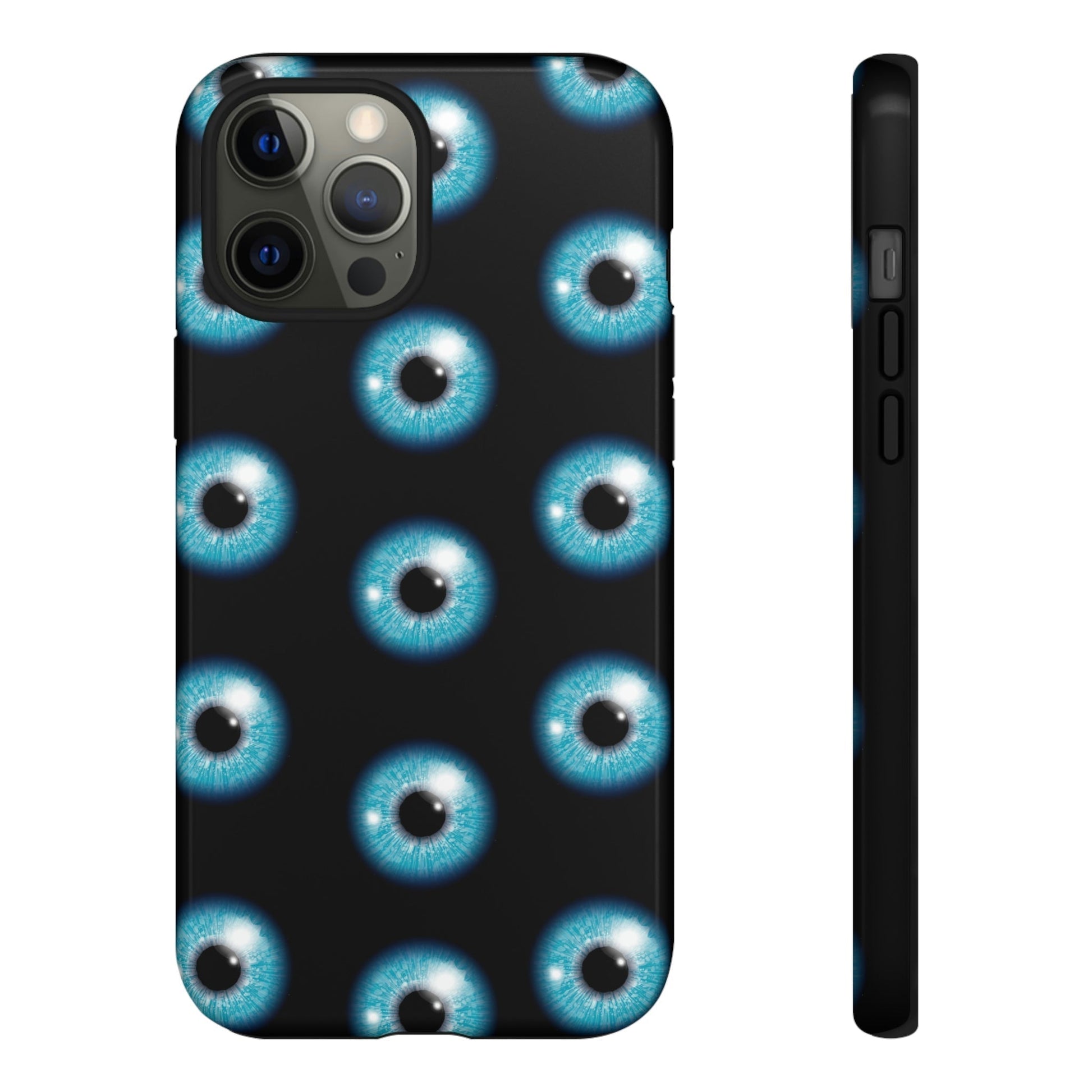 Phone Case-EYES | Tough-iPhone 12 Pro Max-Glossy-PhoneCaseBoss-Phone-Best-Phone-Cases