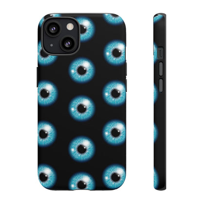 Phone Case-EYES | Tough-iPhone 13-Matte-PhoneCaseBoss-Phone-Best-Phone-Cases