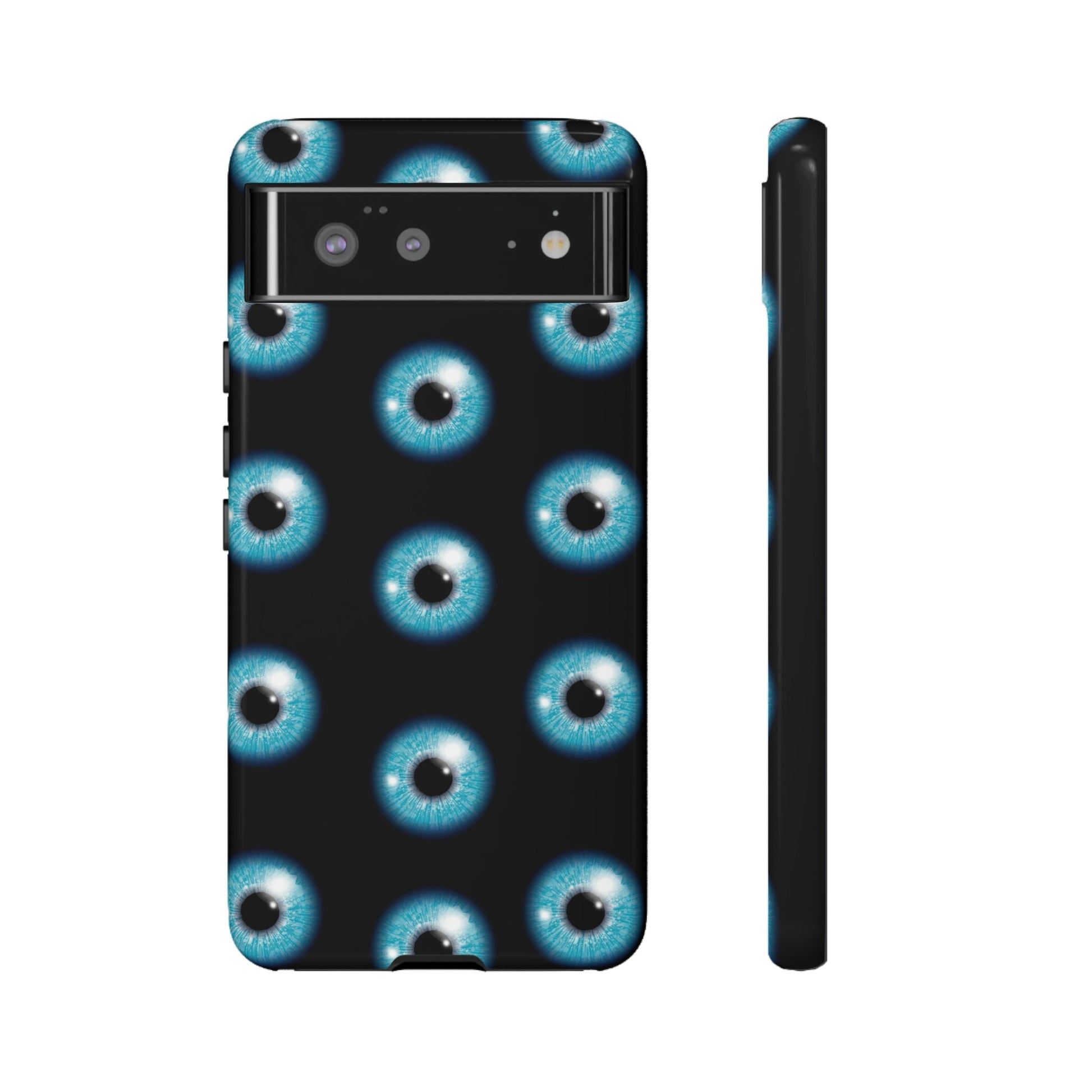 Phone Case-EYES | Tough-Google Pixel 6-Glossy-PhoneCaseBoss-Phone-Best-Phone-Cases