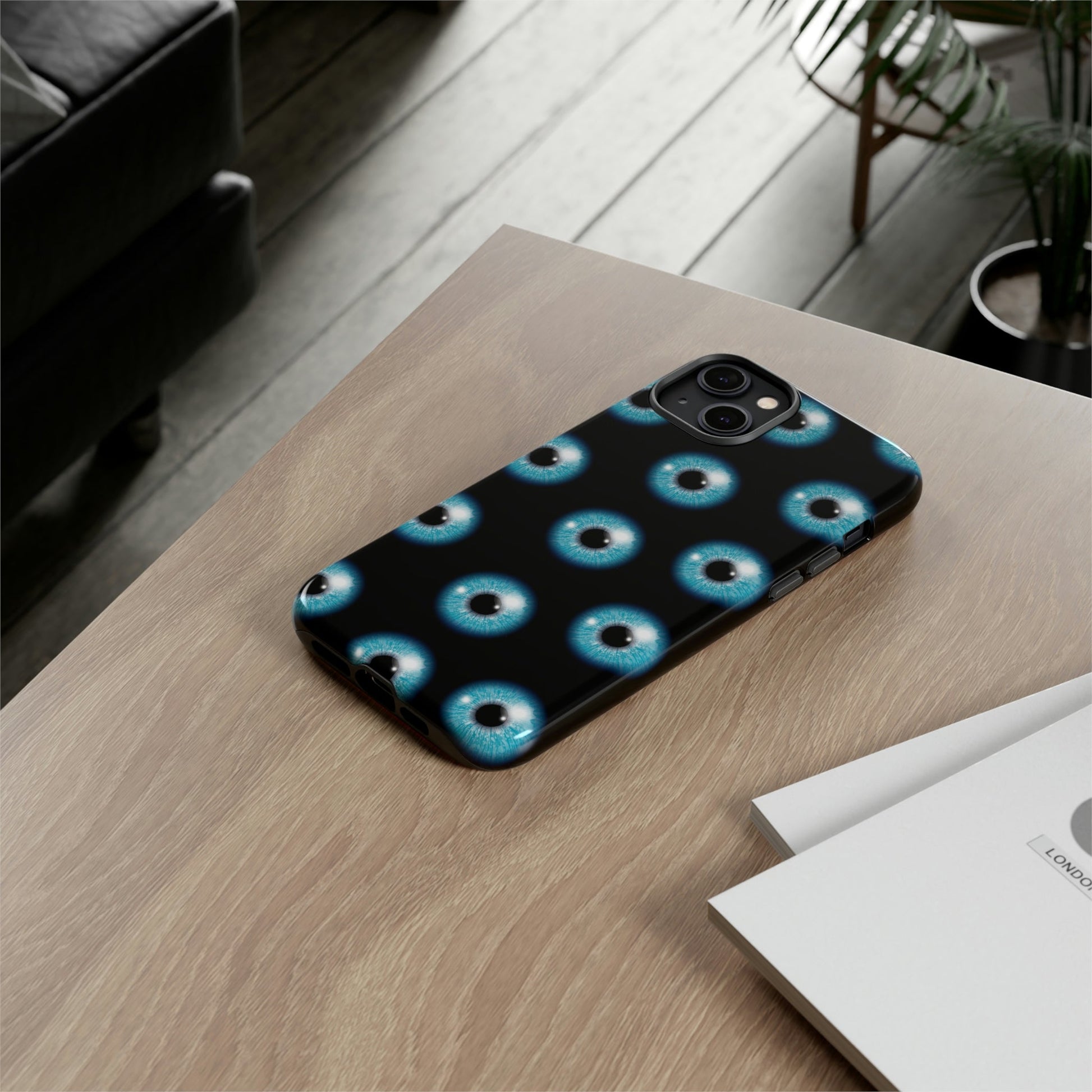 Phone Case-EYES | Tough-PhoneCaseBoss-Phone-Best-Phone-Cases