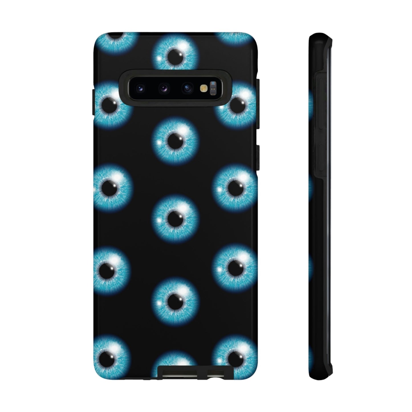 Phone Case-EYES | Tough-Samsung Galaxy S10-Glossy-PhoneCaseBoss-Phone-Best-Phone-Cases