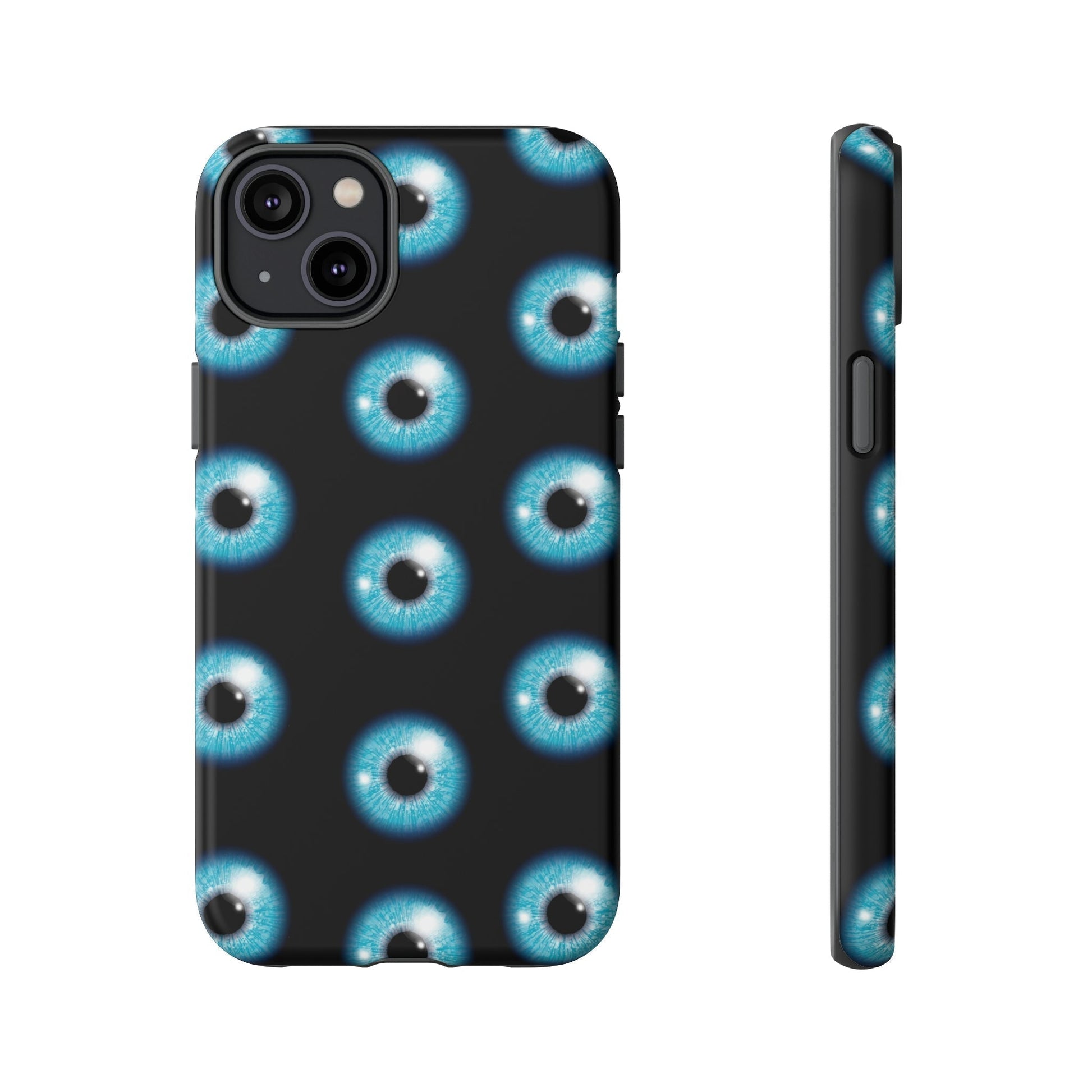 Phone Case-EYES | Tough-iPhone 14 Plus-Matte-PhoneCaseBoss-Phone-Best-Phone-Cases