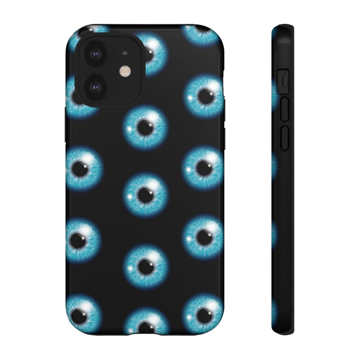 Phone Case-EYES | Tough-iPhone 12-Glossy-PhoneCaseBoss-Phone-Best-Phone-Cases