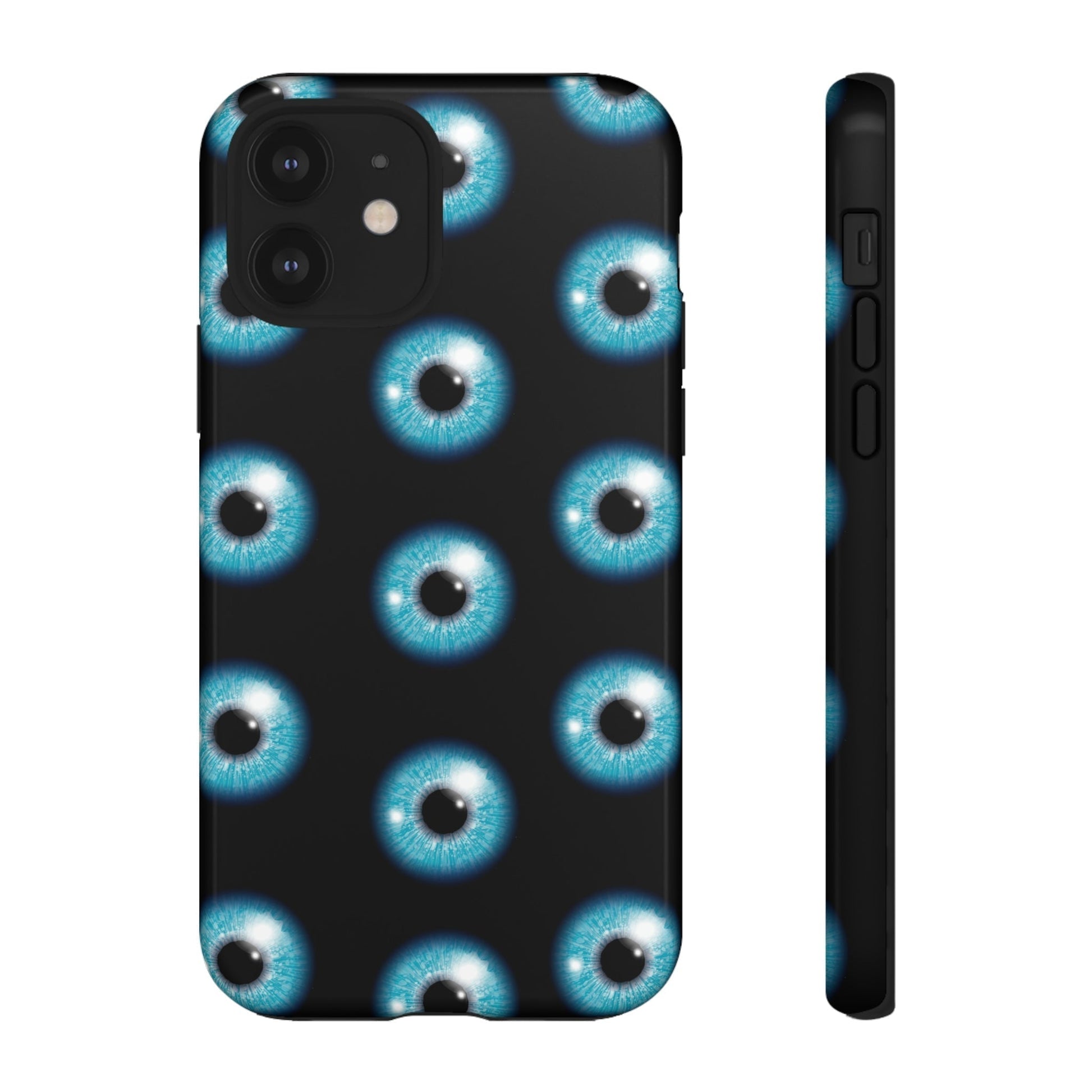 Phone Case-EYES | Tough-iPhone 12-Glossy-PhoneCaseBoss-Phone-Best-Phone-Cases