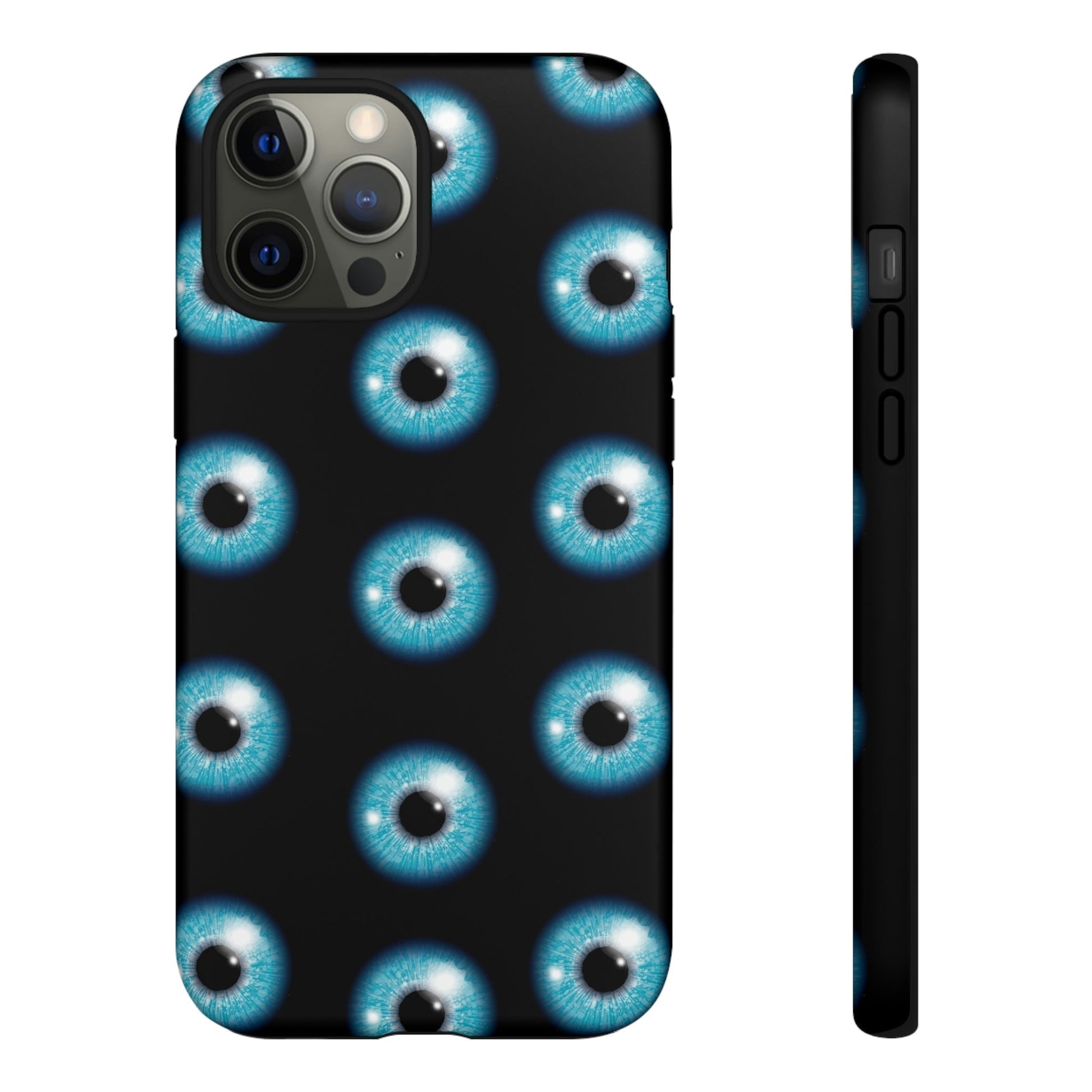 Phone Case-EYES | Tough-iPhone 12 Pro Max-Matte-PhoneCaseBoss-Phone-Best-Phone-Cases