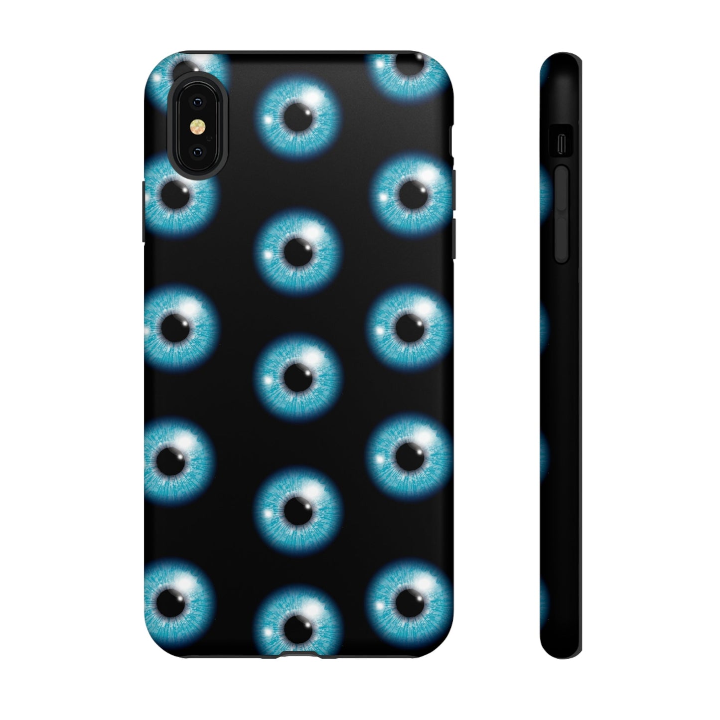 Phone Case-EYES | Tough-iPhone XS MAX-Matte-PhoneCaseBoss-Phone-Best-Phone-Cases