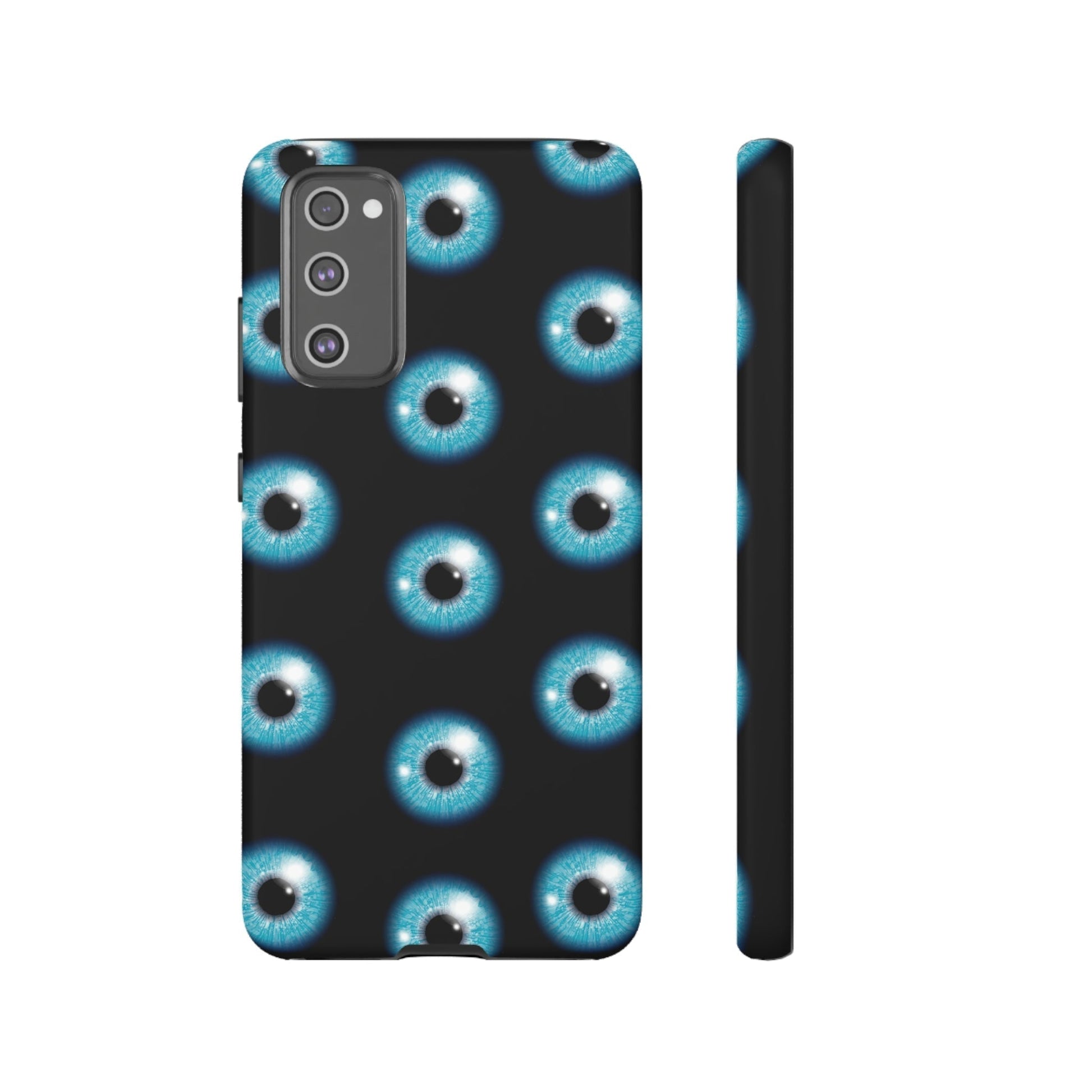 Phone Case-EYES | Tough-Samsung Galaxy S20 FE-Matte-PhoneCaseBoss-Phone-Best-Phone-Cases