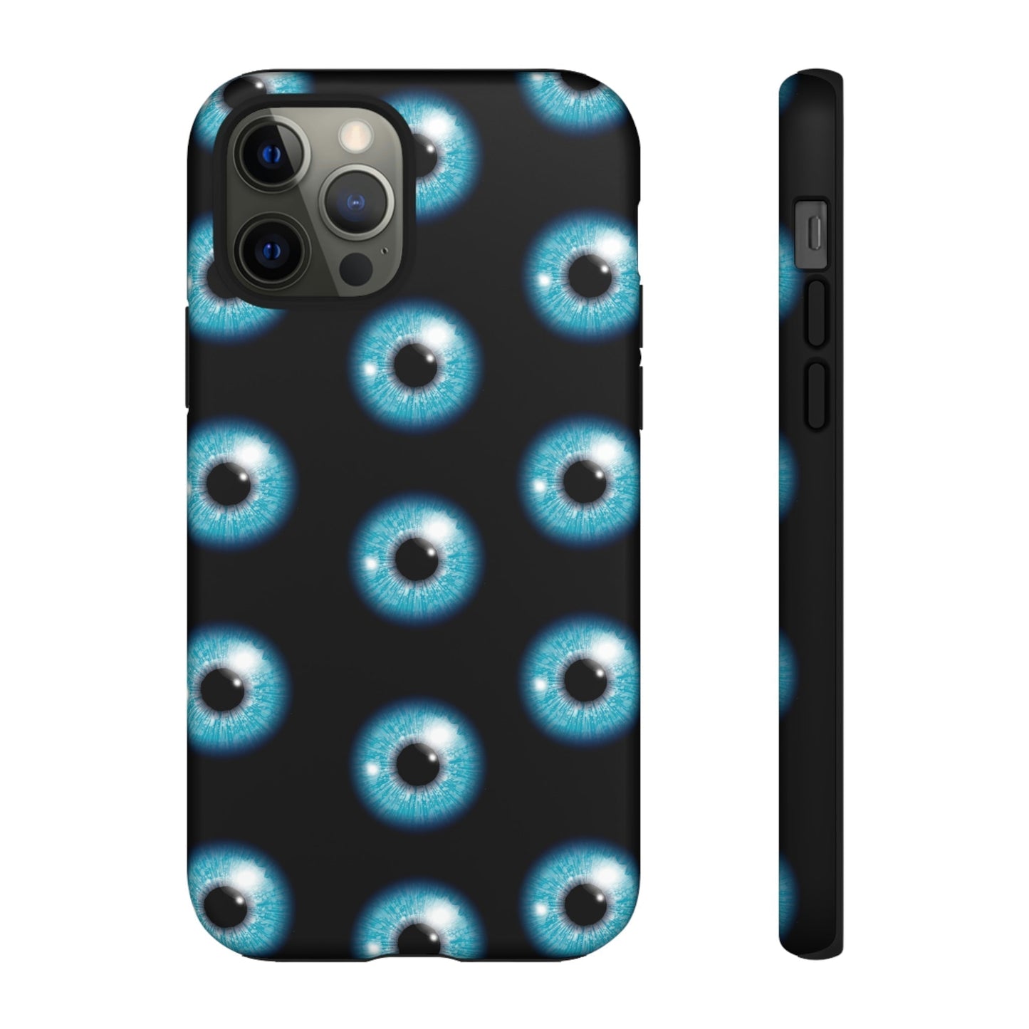 Phone Case-EYES | Tough-iPhone 12 Pro-Matte-PhoneCaseBoss-Phone-Best-Phone-Cases