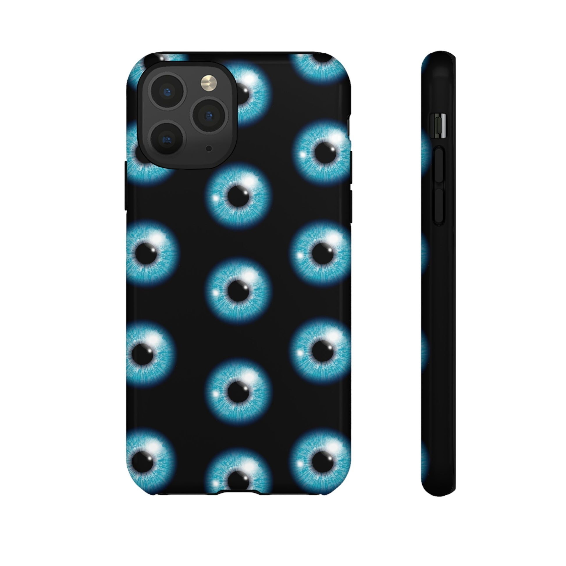 Phone Case-EYES | Tough-iPhone 11 Pro-Glossy-PhoneCaseBoss-Phone-Best-Phone-Cases