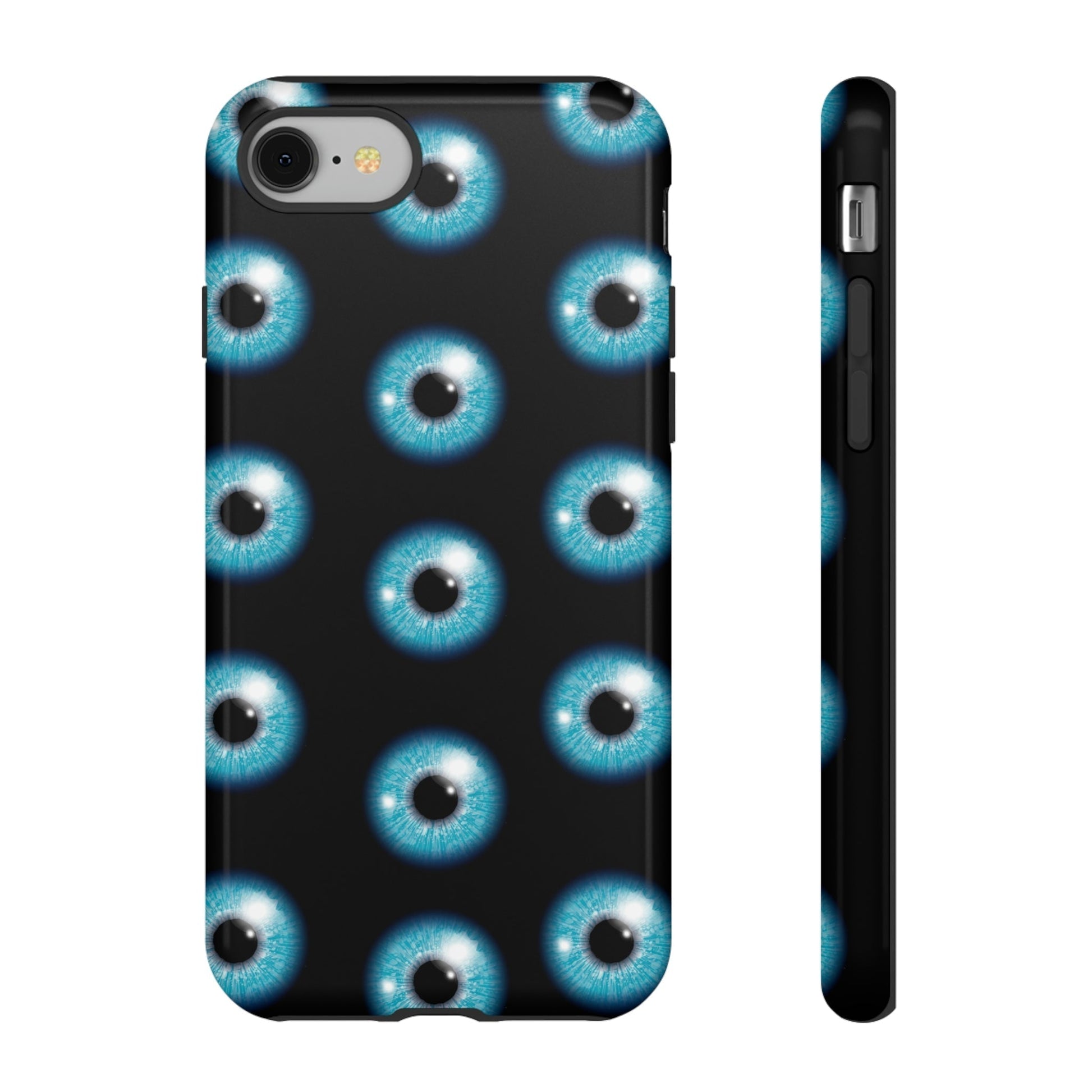 Phone Case-EYES | Tough-iPhone 8-Glossy-PhoneCaseBoss-Phone-Best-Phone-Cases