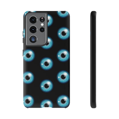 Phone Case-EYES | Tough-Samsung Galaxy S21 Ultra-Matte-PhoneCaseBoss-Phone-Best-Phone-Cases