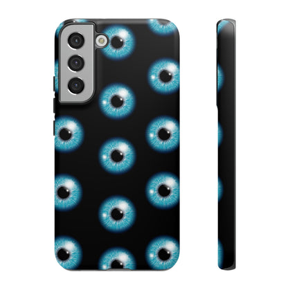 Phone Case-EYES | Tough-Samsung Galaxy S22 Plus-Matte-PhoneCaseBoss-Phone-Best-Phone-Cases