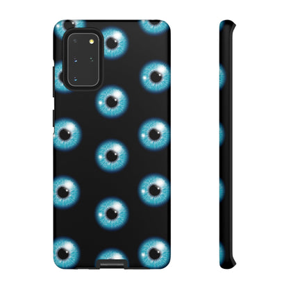 Phone Case-EYES | Tough-Samsung Galaxy S20+-Matte-PhoneCaseBoss-Phone-Best-Phone-Cases