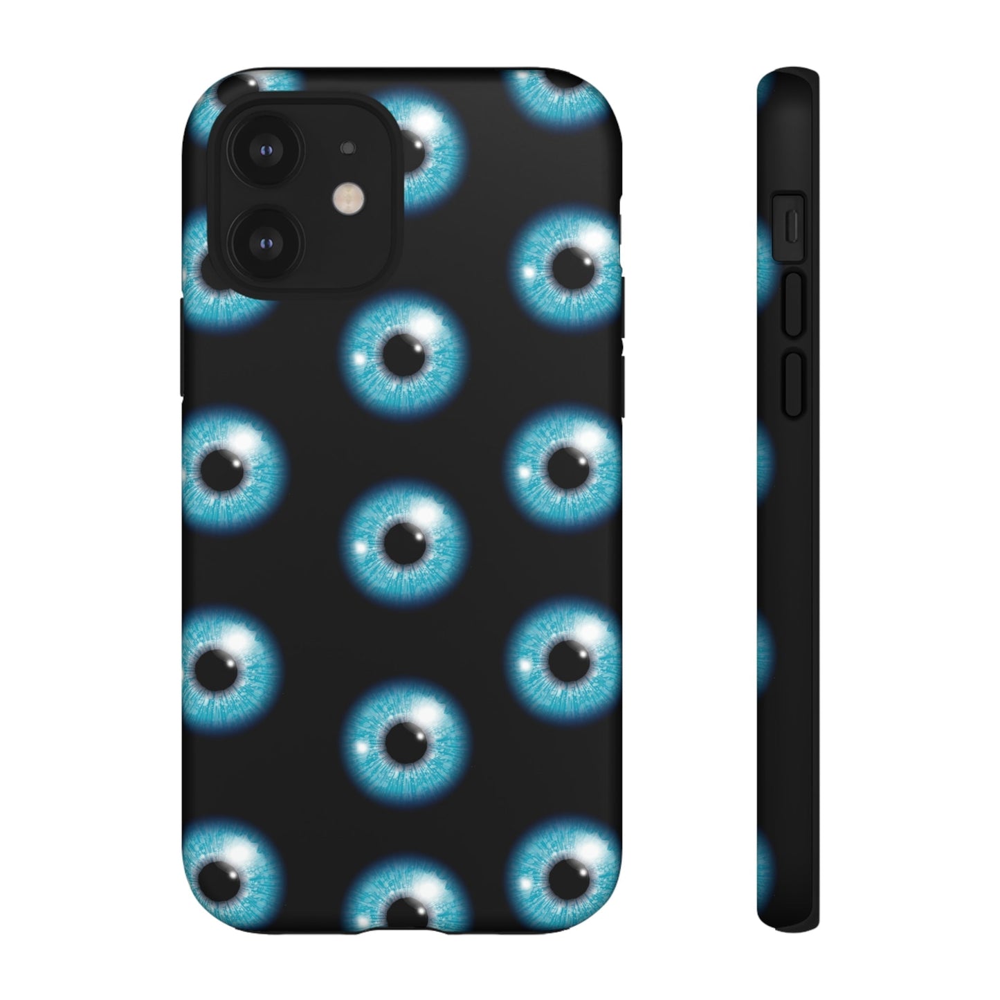 Phone Case-EYES | Tough-iPhone 12-Matte-PhoneCaseBoss-Phone-Best-Phone-Cases