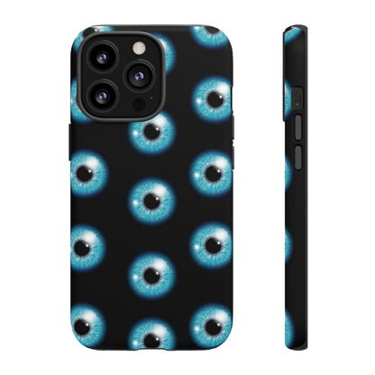 Phone Case-EYES | Tough-iPhone 13 Pro-Matte-PhoneCaseBoss-Phone-Best-Phone-Cases