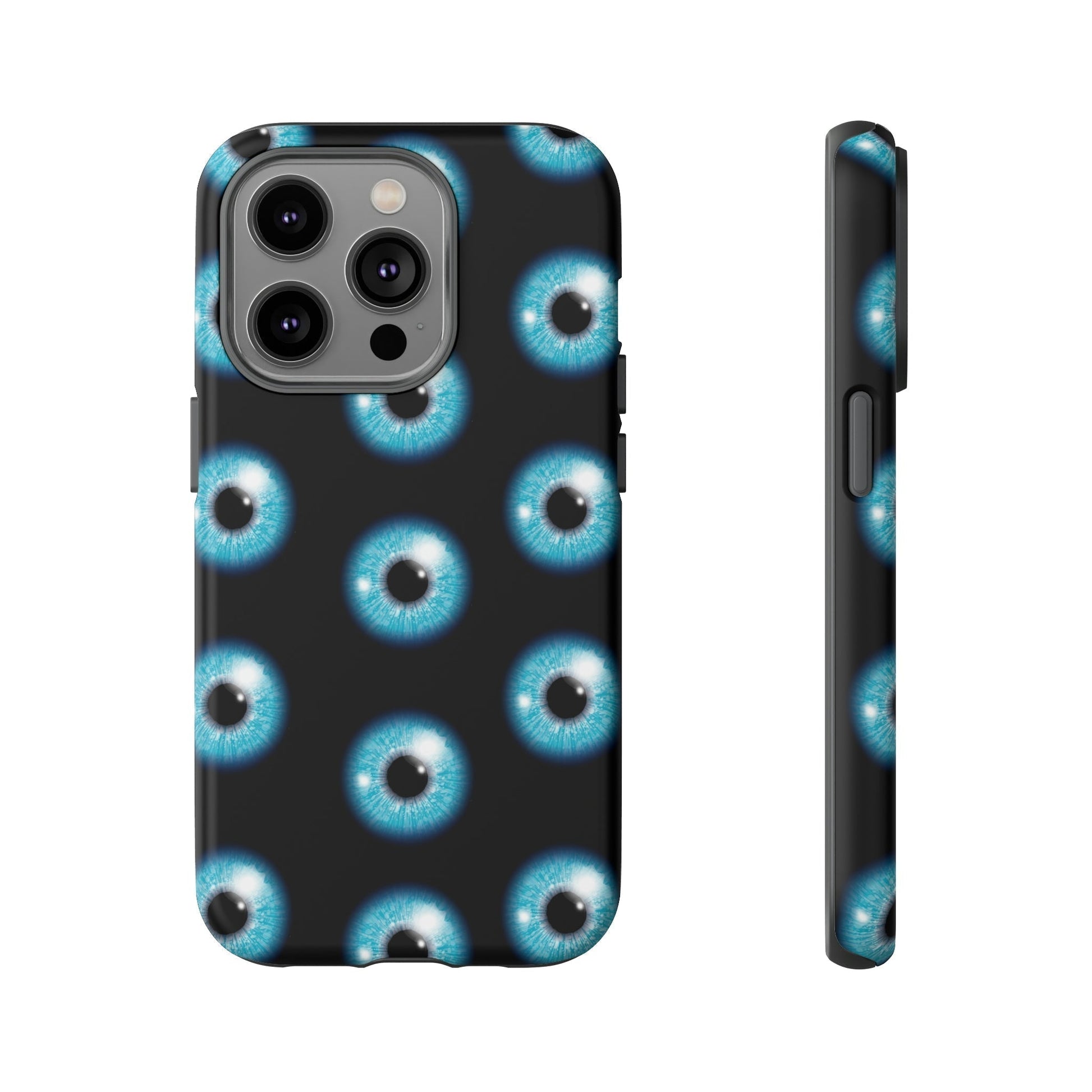 Phone Case-EYES | Tough-iPhone 14 Pro-Matte-PhoneCaseBoss-Phone-Best-Phone-Cases