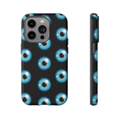 Phone Case-EYES | Tough-iPhone 14 Pro-Matte-PhoneCaseBoss-Phone-Best-Phone-Cases