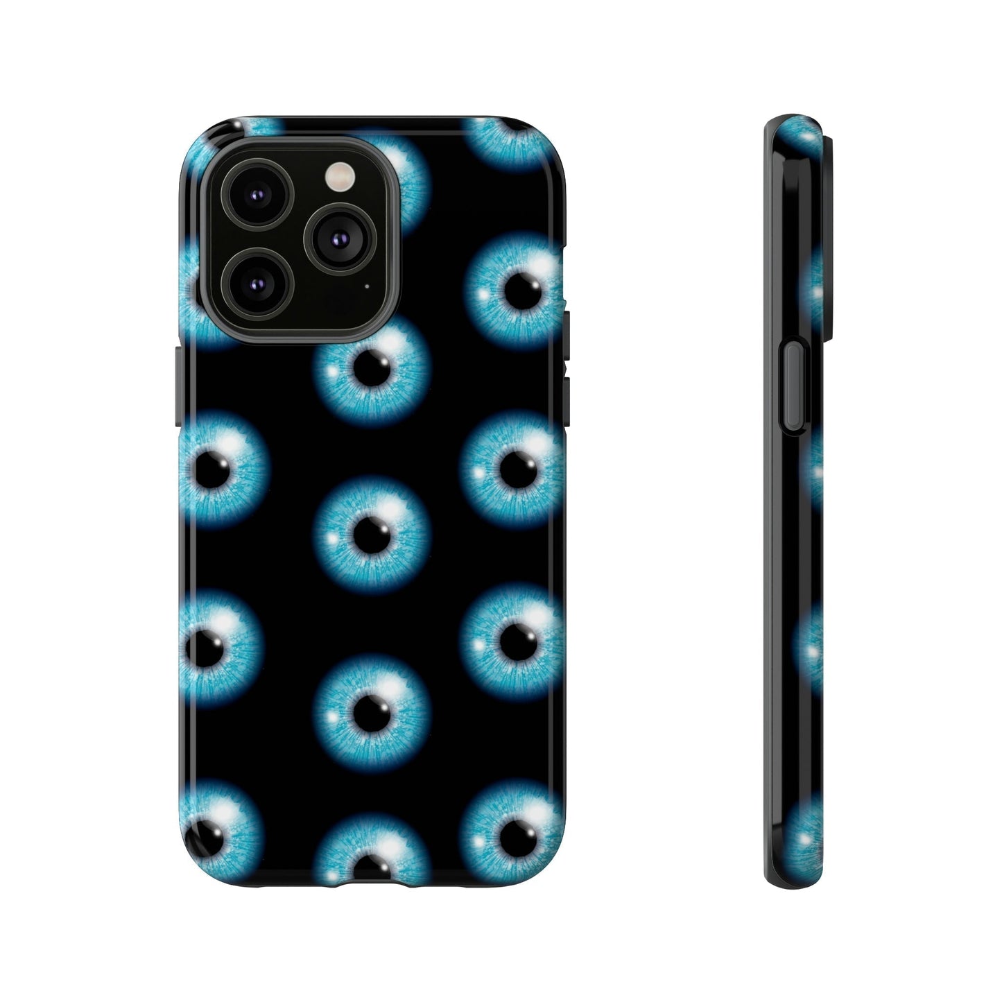 Phone Case-EYES | Tough-iPhone 14 Pro Max-Glossy-PhoneCaseBoss-Phone-Best-Phone-Cases