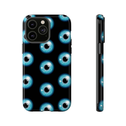 Phone Case-EYES | Tough-iPhone 14 Pro Max-Glossy-PhoneCaseBoss-Phone-Best-Phone-Cases