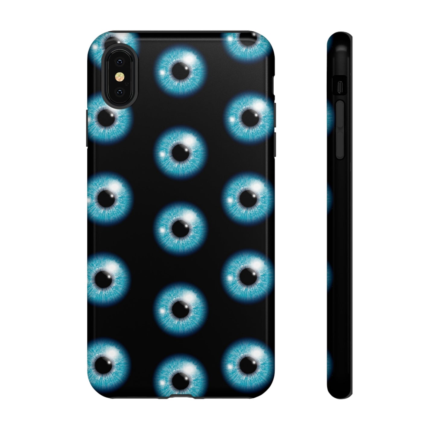 Phone Case-EYES | Tough-iPhone XS MAX-Glossy-PhoneCaseBoss-Phone-Best-Phone-Cases