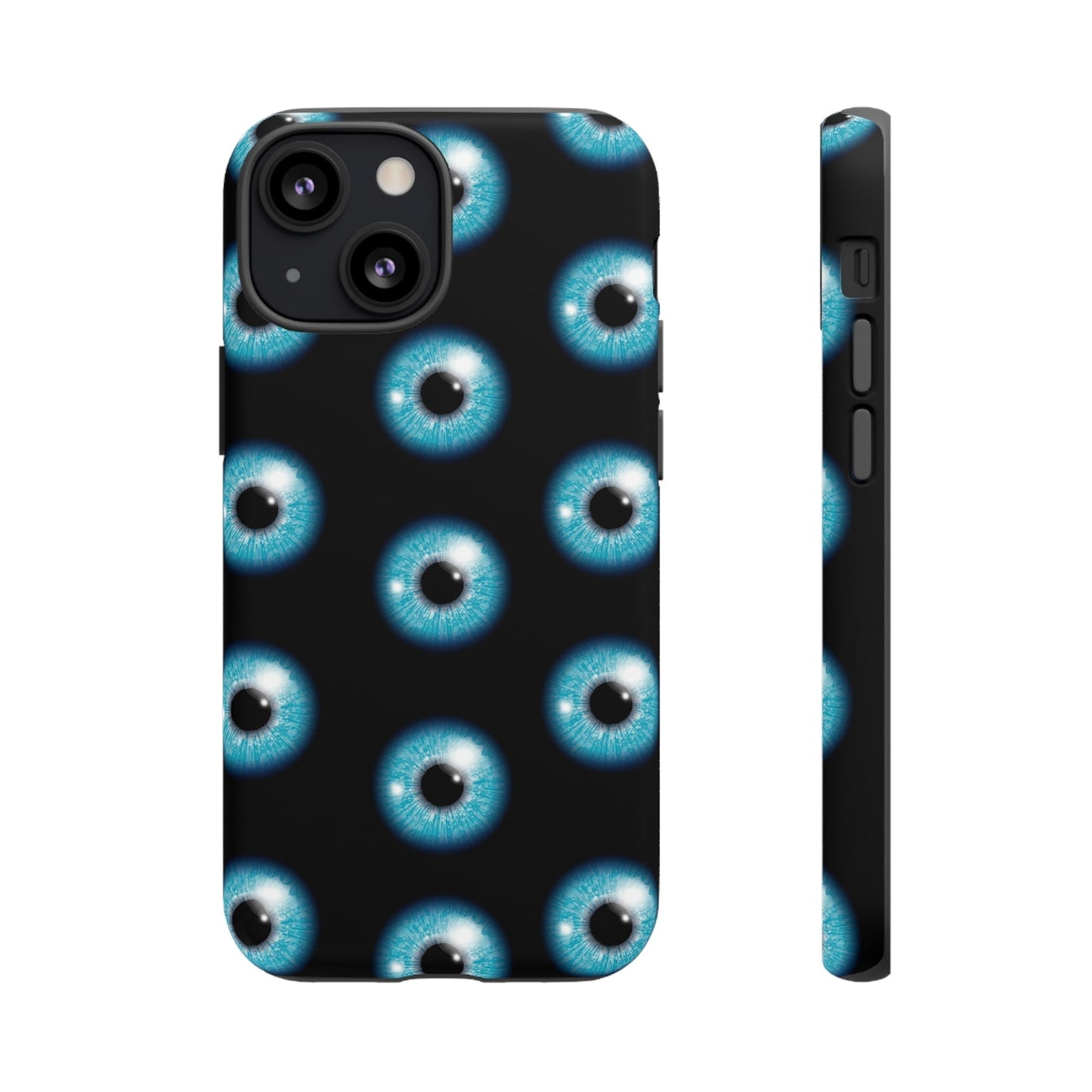 Phone Case-EYES | Tough-iPhone 13 Mini-Matte-PhoneCaseBoss-Phone-Best-Phone-Cases