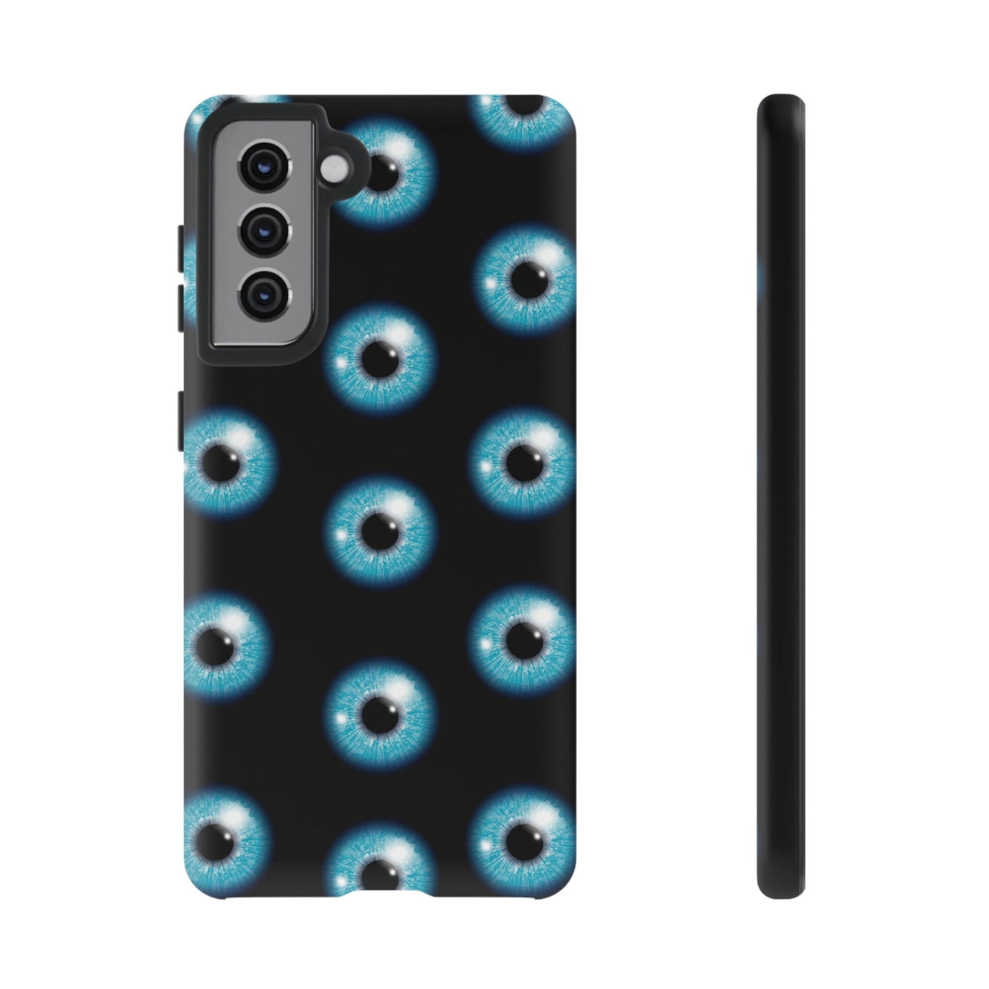 Phone Case-EYES | Tough-Samsung Galaxy S21-Matte-PhoneCaseBoss-Phone-Best-Phone-Cases