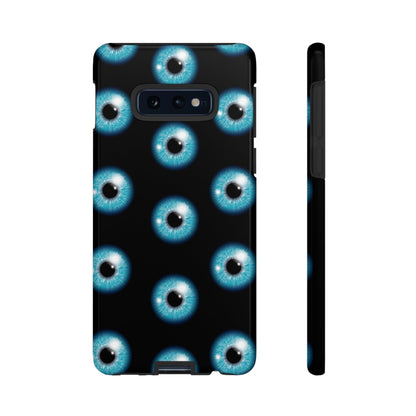 Phone Case-EYES | Tough-Samsung Galaxy S10E-Glossy-PhoneCaseBoss-Phone-Best-Phone-Cases