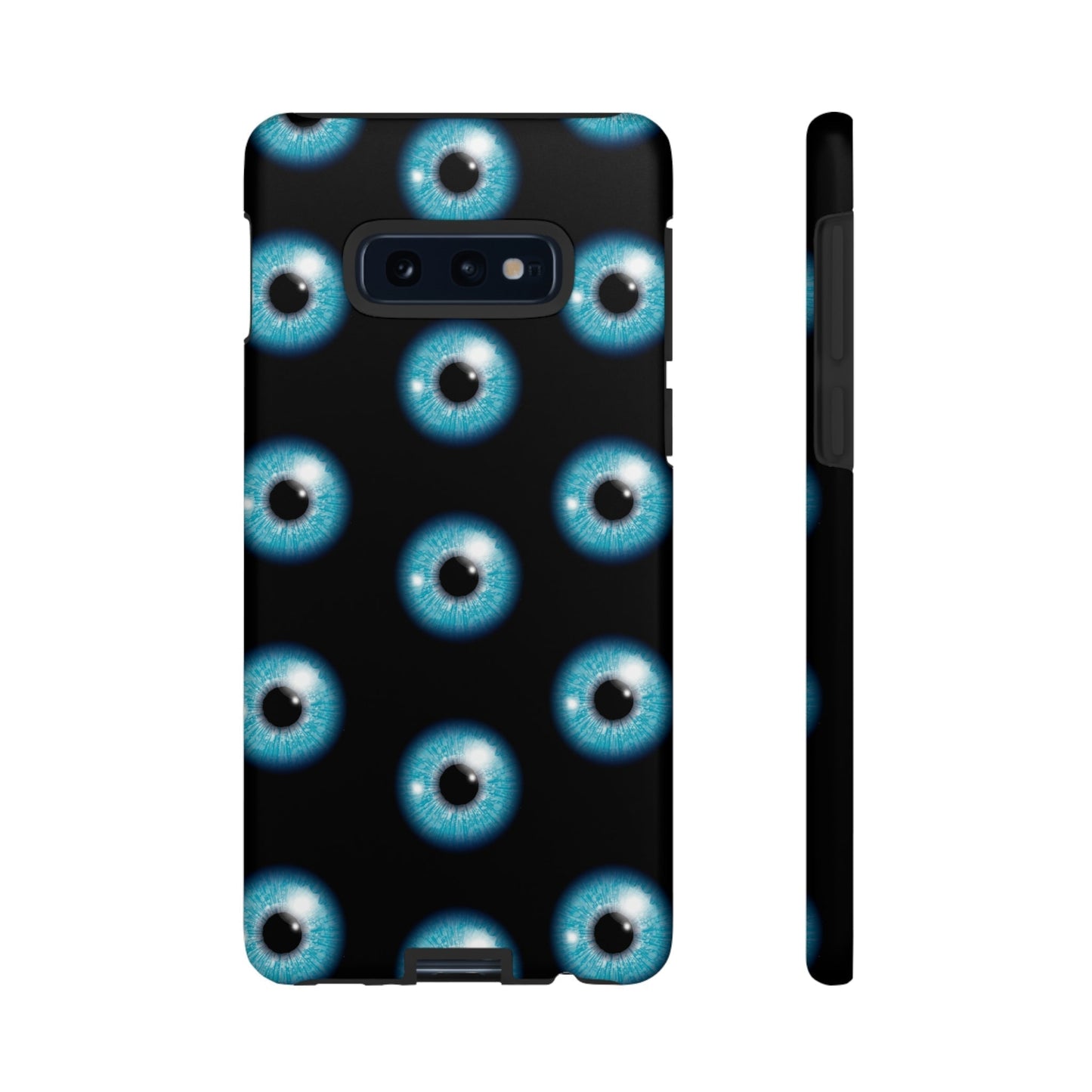 Phone Case-EYES | Tough-Samsung Galaxy S10E-Matte-PhoneCaseBoss-Phone-Best-Phone-Cases