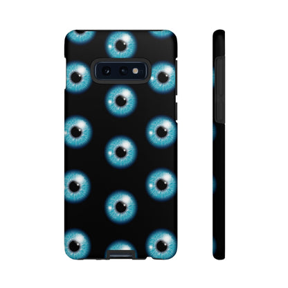 Phone Case-EYES | Tough-Samsung Galaxy S10E-Matte-PhoneCaseBoss-Phone-Best-Phone-Cases