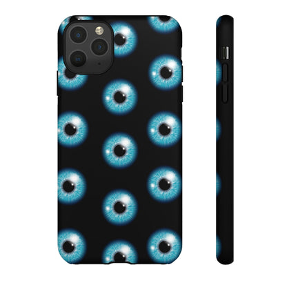 Phone Case-EYES | Tough-iPhone 11 Pro Max-Matte-PhoneCaseBoss-Phone-Best-Phone-Cases