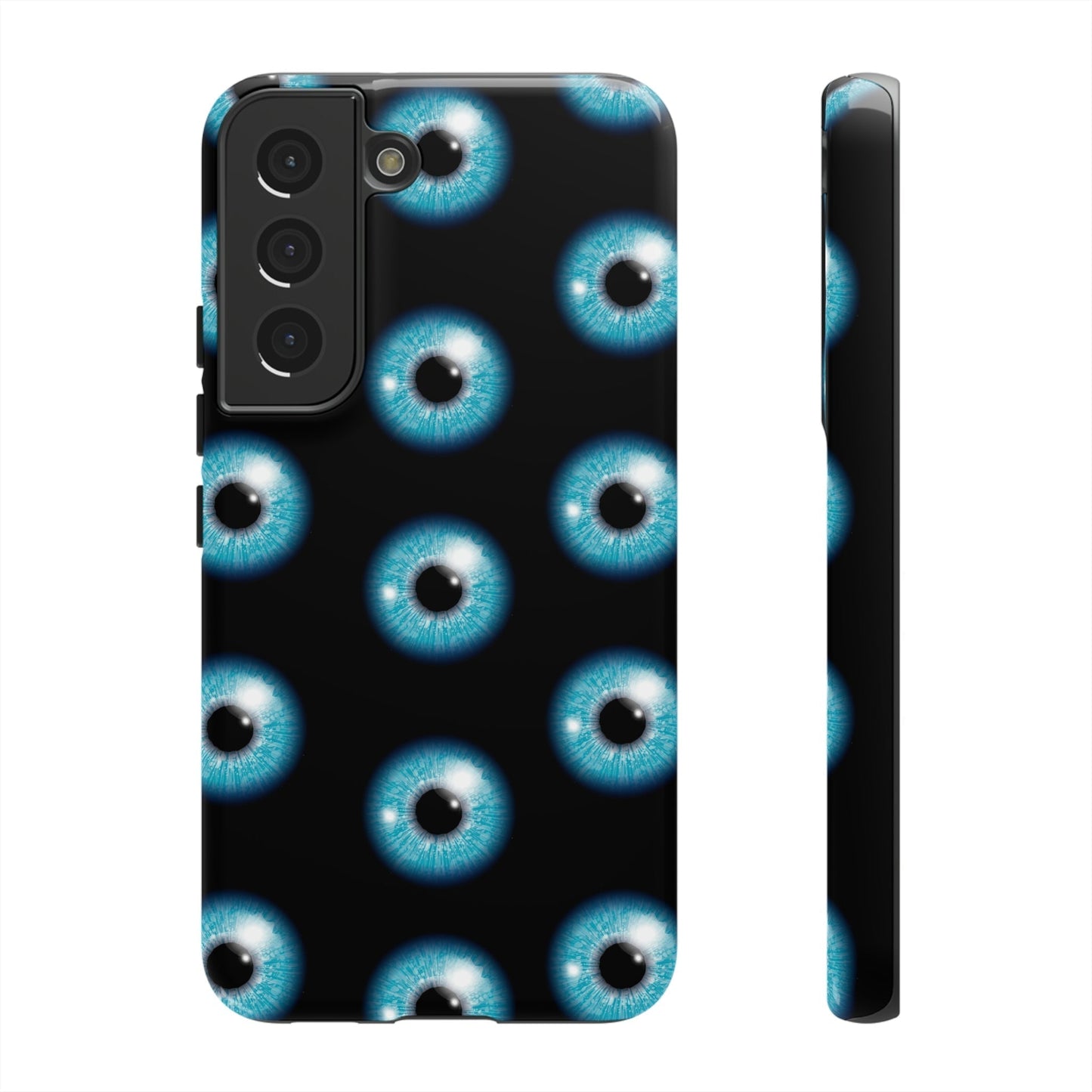 Phone Case-EYES | Tough-Samsung Galaxy S22-Glossy-PhoneCaseBoss-Phone-Best-Phone-Cases