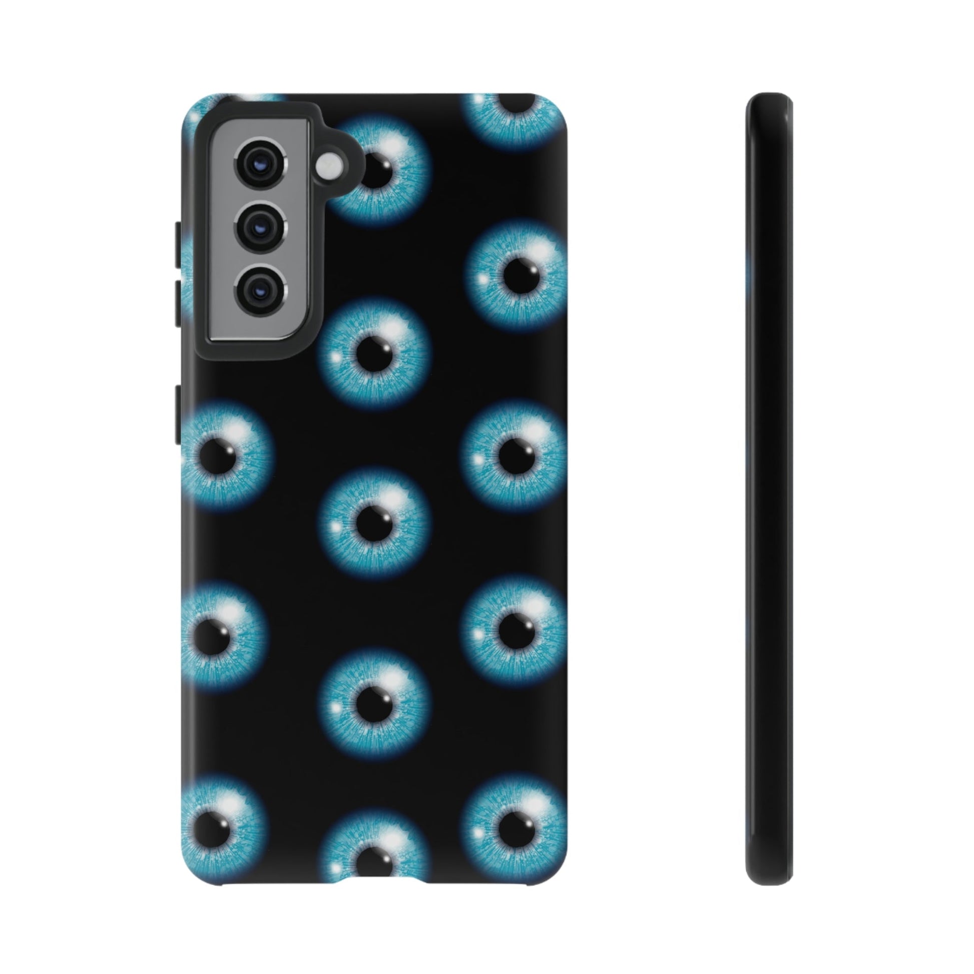 Phone Case-EYES | Tough-Samsung Galaxy S21-Glossy-PhoneCaseBoss-Phone-Best-Phone-Cases