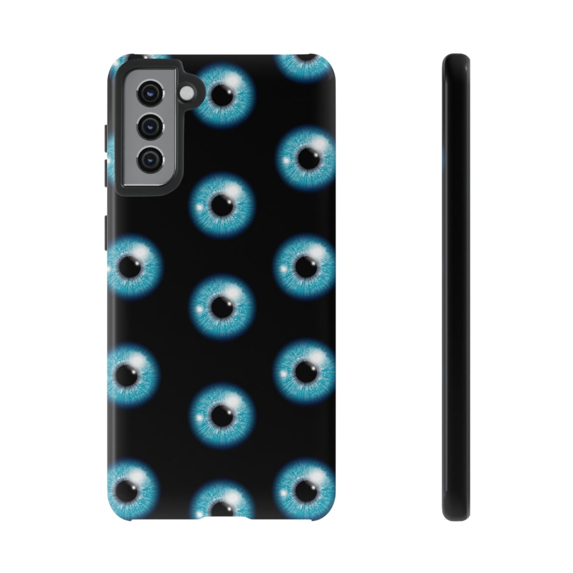 Phone Case-EYES | Tough-Samsung Galaxy S21 Plus-Glossy-PhoneCaseBoss-Phone-Best-Phone-Cases