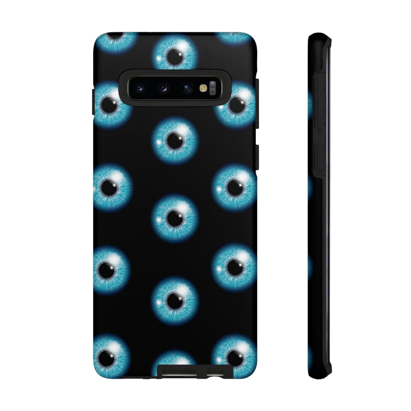 Phone Case-EYES | Tough-Samsung Galaxy S10-Matte-PhoneCaseBoss-Phone-Best-Phone-Cases