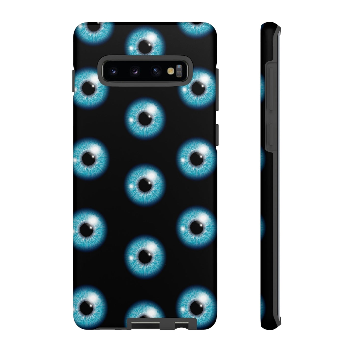 Phone Case-EYES | Tough-Samsung Galaxy S10 Plus-Matte-PhoneCaseBoss-Phone-Best-Phone-Cases