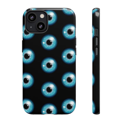 Phone Case-EYES | Tough-iPhone 13-Glossy-PhoneCaseBoss-Phone-Best-Phone-Cases