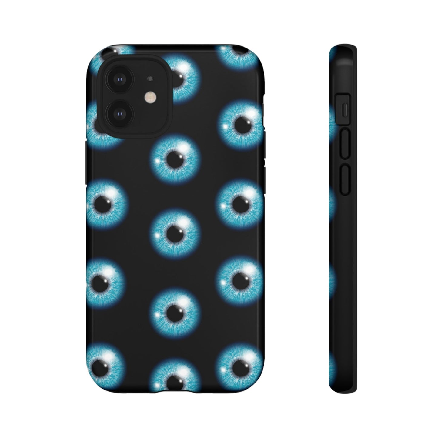 Phone Case-EYES | Tough-iPhone 12 Mini-Glossy-PhoneCaseBoss-Phone-Best-Phone-Cases