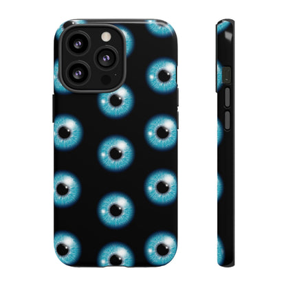 Phone Case-EYES | Tough-iPhone 13 Pro-Glossy-PhoneCaseBoss-Phone-Best-Phone-Cases