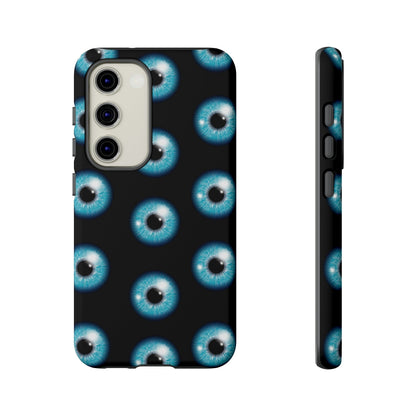 Phone Case-EYES | Tough-Samsung Galaxy S23-Matte-PhoneCaseBoss-Phone-Best-Phone-Cases