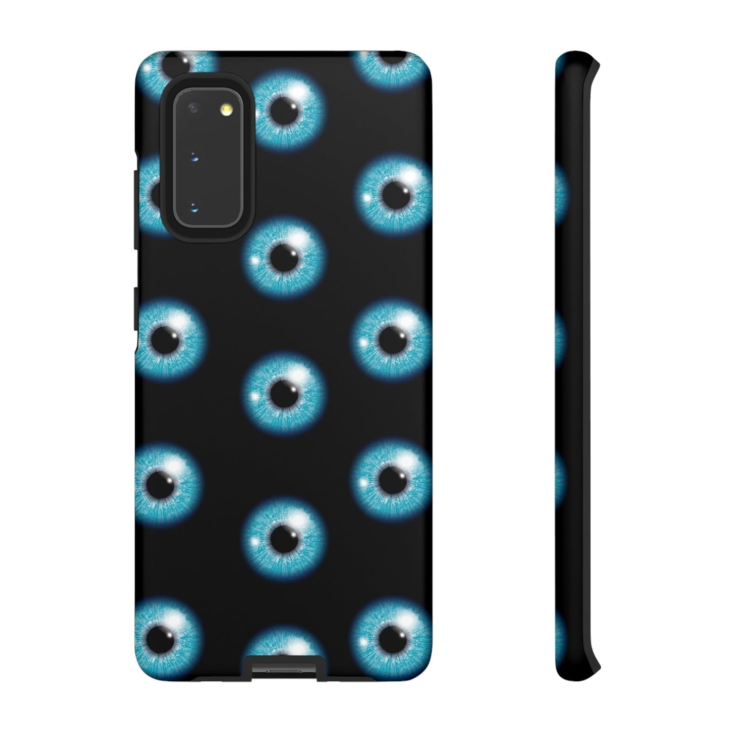 Phone Case-EYES | Tough-Samsung Galaxy S20-Matte-PhoneCaseBoss-Phone-Best-Phone-Cases