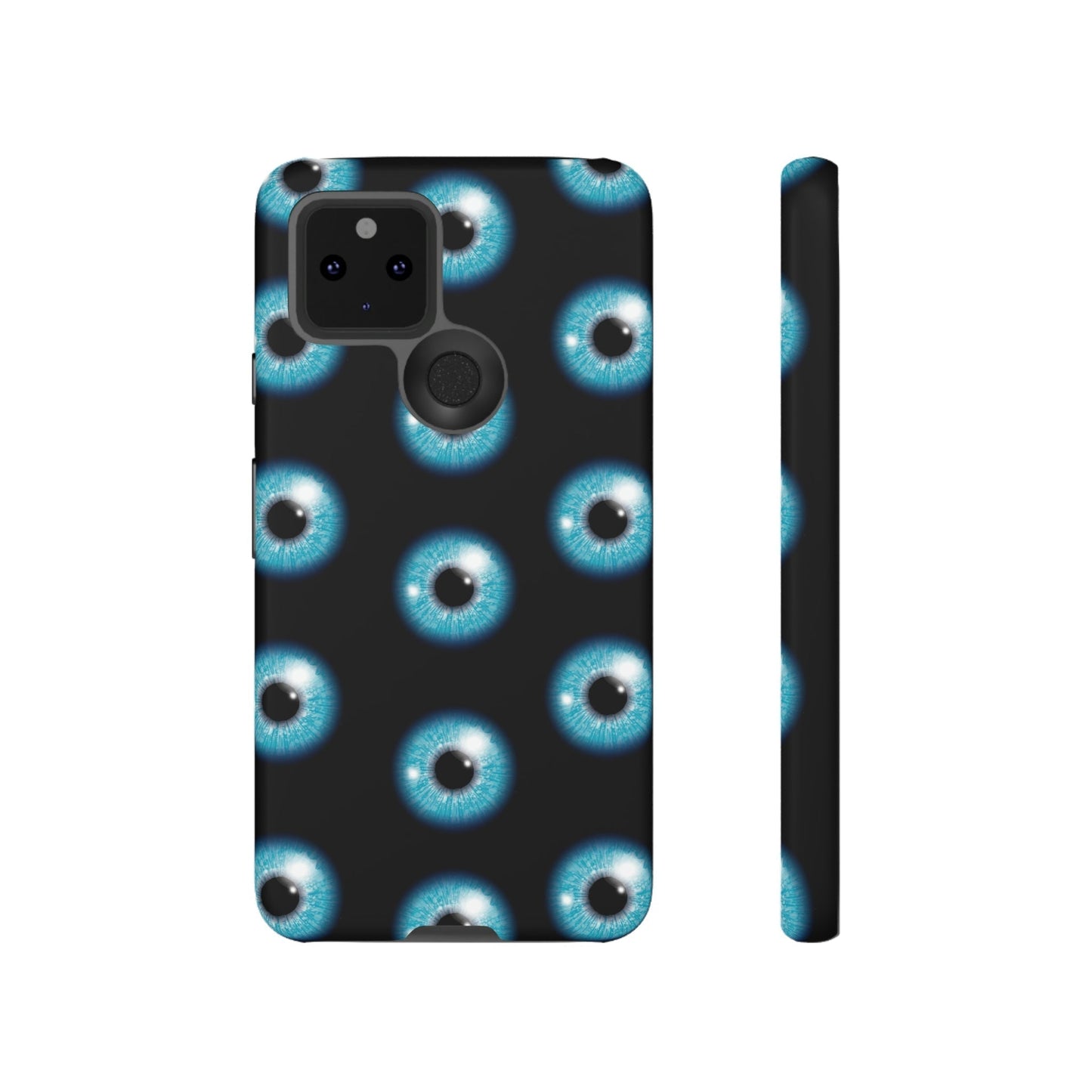 Phone Case-EYES | Tough-Google Pixel 5 5G-Matte-PhoneCaseBoss-Phone-Best-Phone-Cases