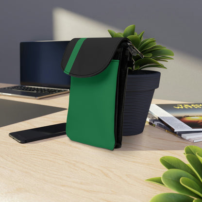 Emerald Noir | Mobile Phone Wallet-Bags-Best Phone Case Brands-057944, Accessories, AOP, Black, Black & Green, Dark Green, DNA VERD, Emerald, EMERALD OBSIDIAN, Green, More, Phone accessory, Travel Accessories, Wallet | 7.5" × 4.9" × 1",,,7098302234717-Emerald-Noir-Mobile-Phone-Wallet-Bags-057944-Accessories-AOP-Black-Black-Green-Dark-Green-DNA-VERD-Emerald-EMERALD-OBSIDIAN-Green-More-Phone-accessory-Travel-Accessories-Wallet-7_5-x_180389da-b2e1-4d9b-97ad-f3ca1e30d87d, PhoneCaseBoss | Image-position:6-SKU:[s