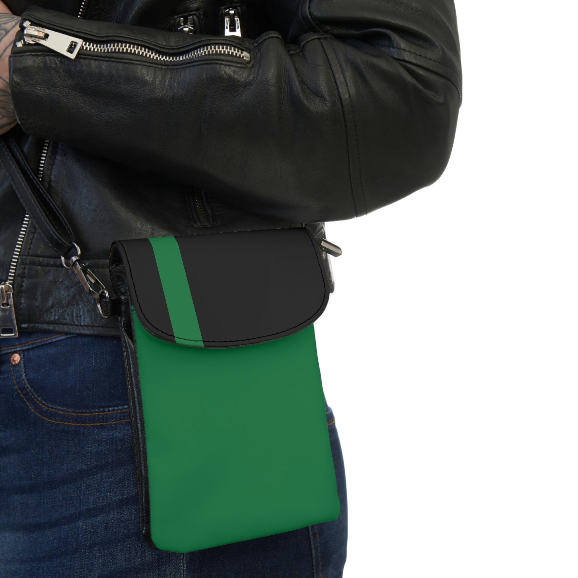 Emerald Noir | Mobile Phone Wallet-Bags-Best Phone Case Brands-057944, Accessories, AOP, Black, Black & Green, Dark Green, DNA VERD, Emerald, EMERALD OBSIDIAN, Green, More, Phone accessory, Travel Accessories, Wallet | 7.5" × 4.9" × 1",,,7098302234717-Emerald-Noir-Mobile-Phone-Wallet-Bags-057944-Accessories-AOP-Black-Black-Green-Dark-Green-DNA-VERD-Emerald-EMERALD-OBSIDIAN-Green-More-Phone-accessory-Travel-Accessories-Wallet-7_5-x_5db287b5-d883-430f-864c-dbc65b2248a6, PhoneCaseBoss | Image-position:3-SKU:[s