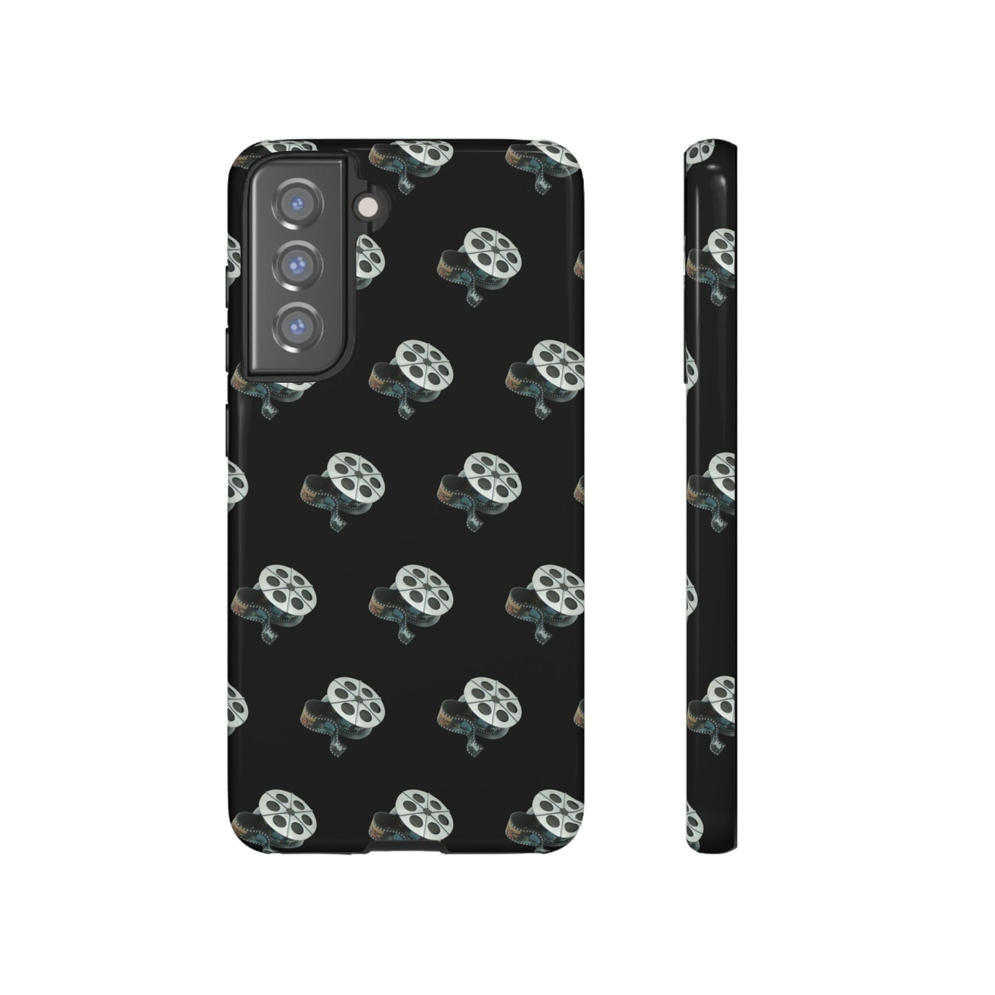 Phone Case-FILME | Tough-Samsung Galaxy S21 FE-Glossy-PhoneCaseBoss-Phone-Best-Phone-Cases