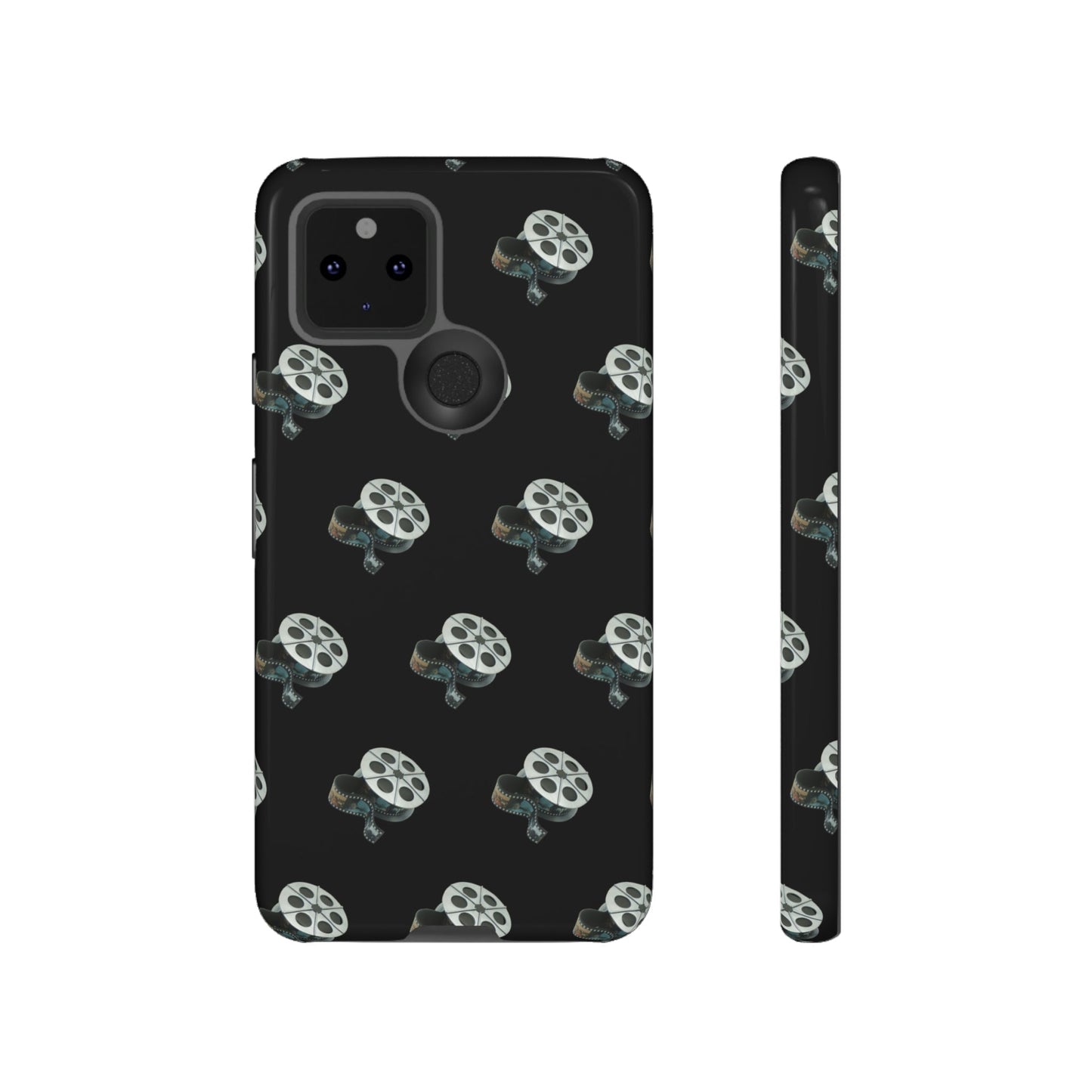 Phone Case-FILME | Tough-Google Pixel 5 5G-Glossy-PhoneCaseBoss-Phone-Best-Phone-Cases