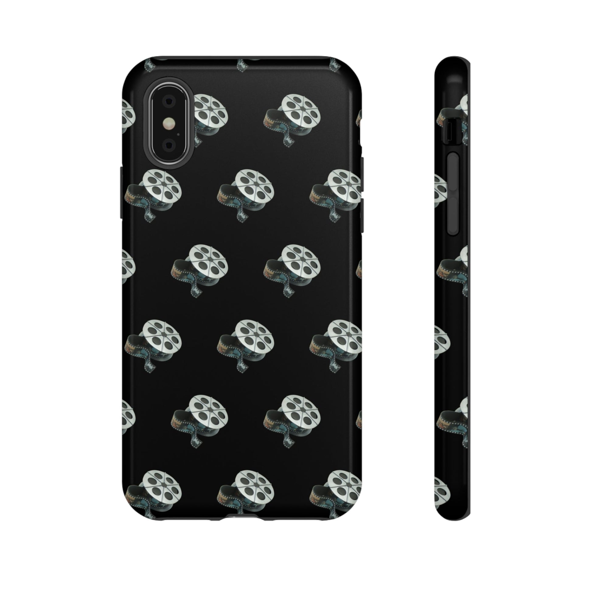 Phone Case-FILME | Tough-iPhone XS-Glossy-PhoneCaseBoss-Phone-Best-Phone-Cases