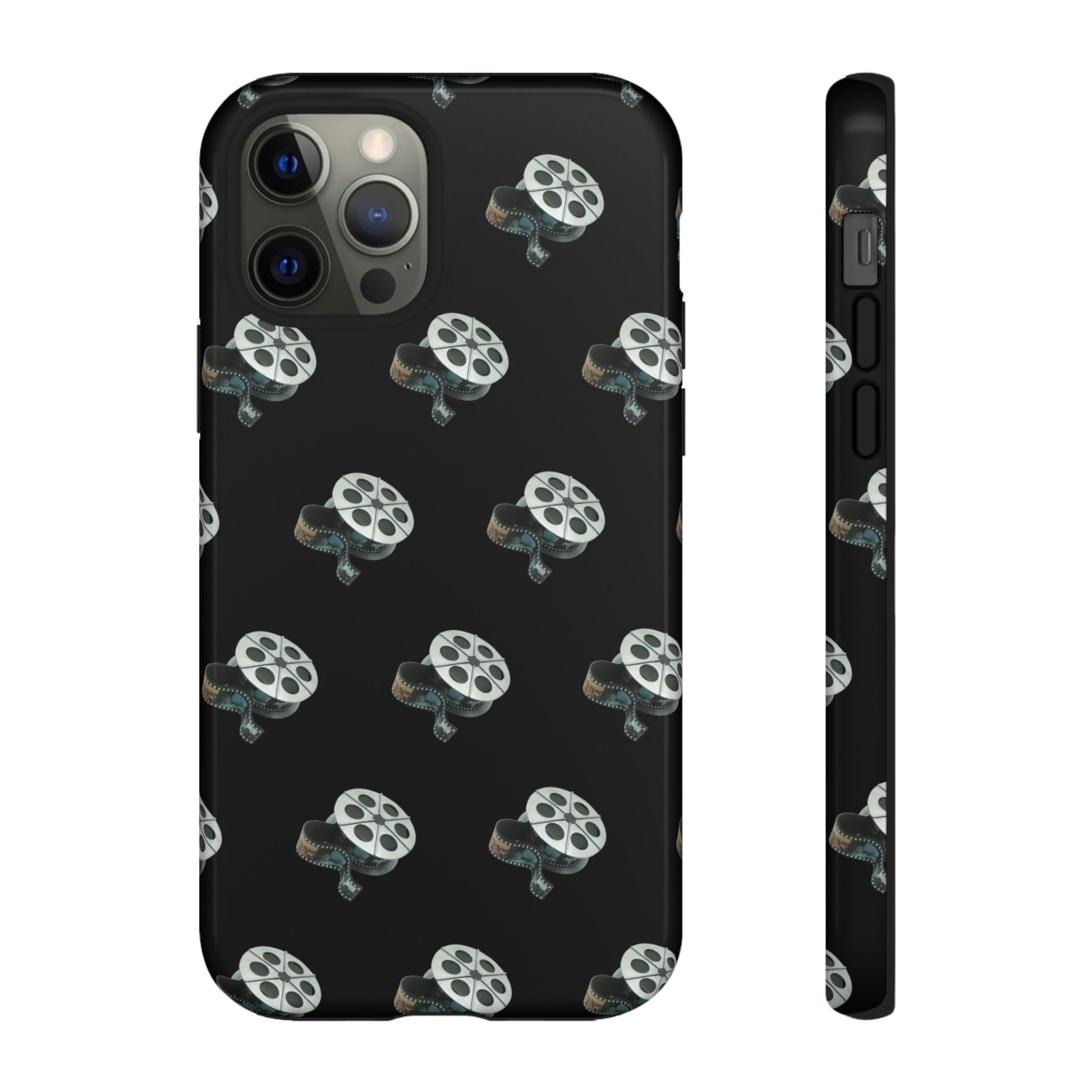 Phone Case-FILME | Tough-iPhone 12 Pro-Glossy-PhoneCaseBoss-Phone-Best-Phone-Cases