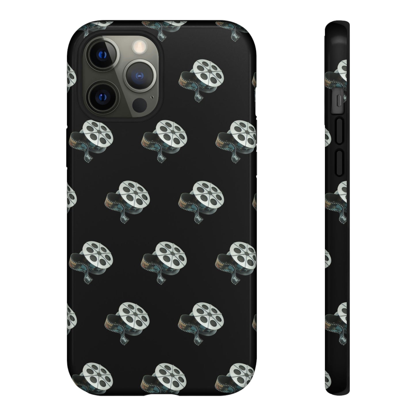 Phone Case-FILME | Tough-iPhone 12 Pro Max-Glossy-PhoneCaseBoss-Phone-Best-Phone-Cases