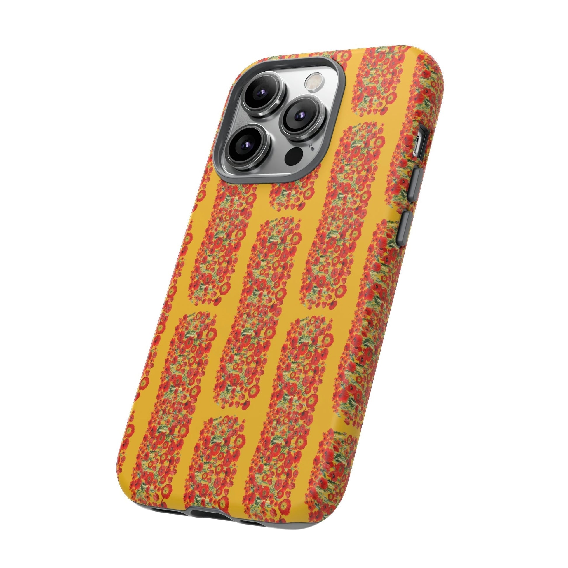 Phone Case-FLOWER LANES | Tough-PhoneCaseBoss-Phone-Best-Phone-Cases